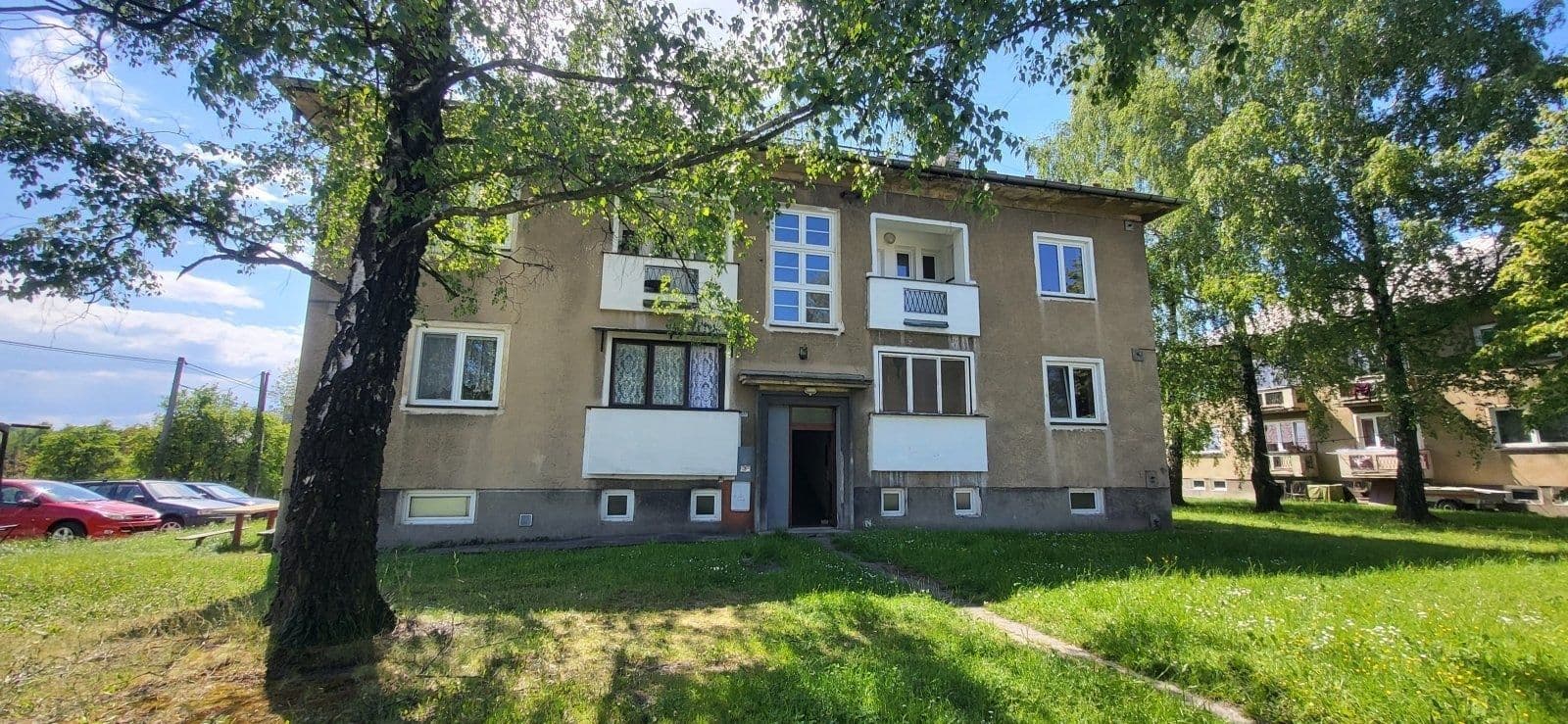 Studio flat to rent, 22 m², Bažantnice, Albrechtice, Moravskoslezský Region Studio flat to rent, 22 m², Bažantnice, Albrechtice, Moravskoslezský Region