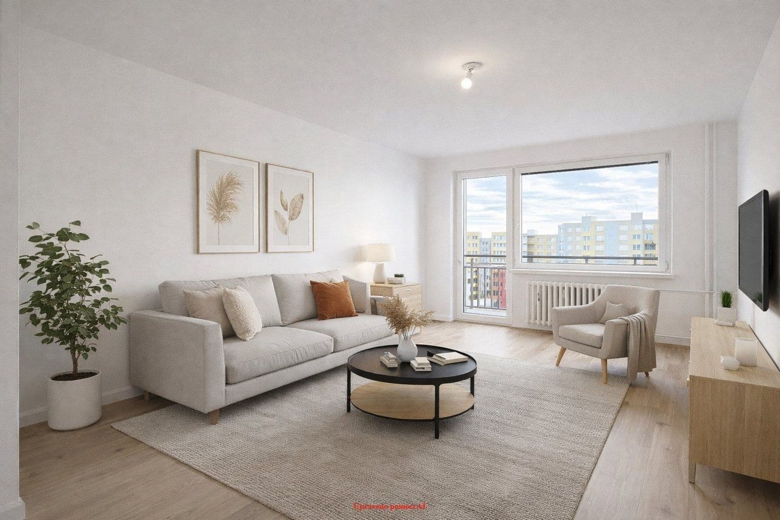 Studio flat to rent, 27 m², Hornická, Český Těšín, Moravskoslezský Region Studio flat to rent, 27 m², Hornická, Český Těšín, Moravskoslezský Region