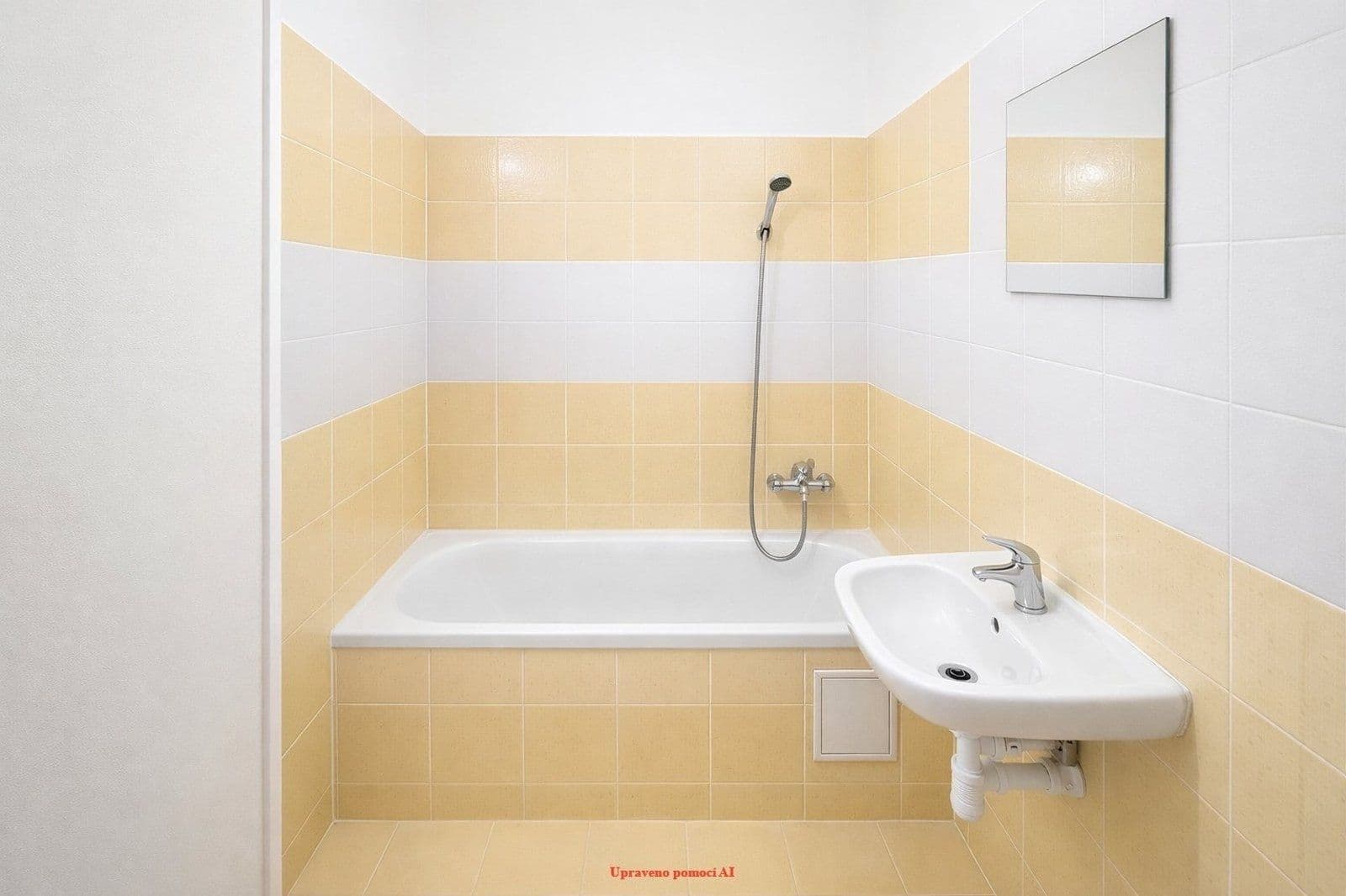 Studio flat to rent, 27 m², Hornická, Český Těšín, Moravskoslezský Region Studio flat to rent, 27 m², Hornická, Český Těšín, Moravskoslezský Region