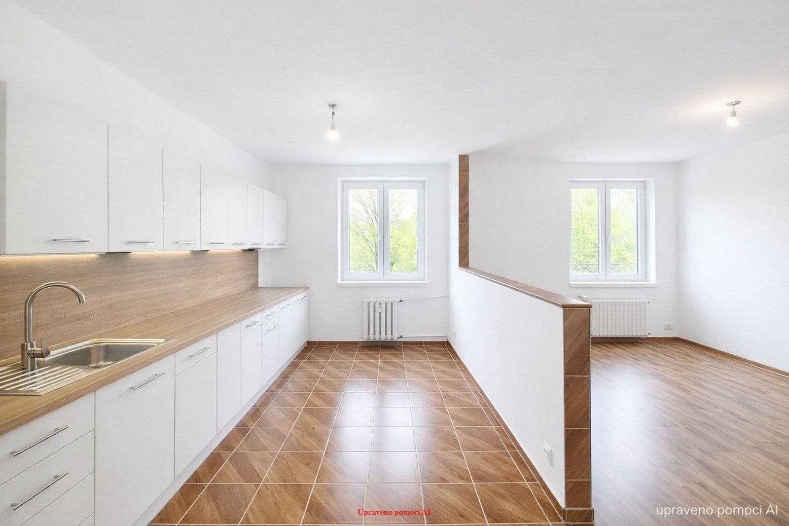 2 bedroom with open-plan kitchen flat to rent, 79 m², U Stromovky, Havířov, Moravskoslezský Region 2 bedroom with open-plan kitchen flat to rent, 79 m², U Stromovky, Havířov, Moravskoslezský Region