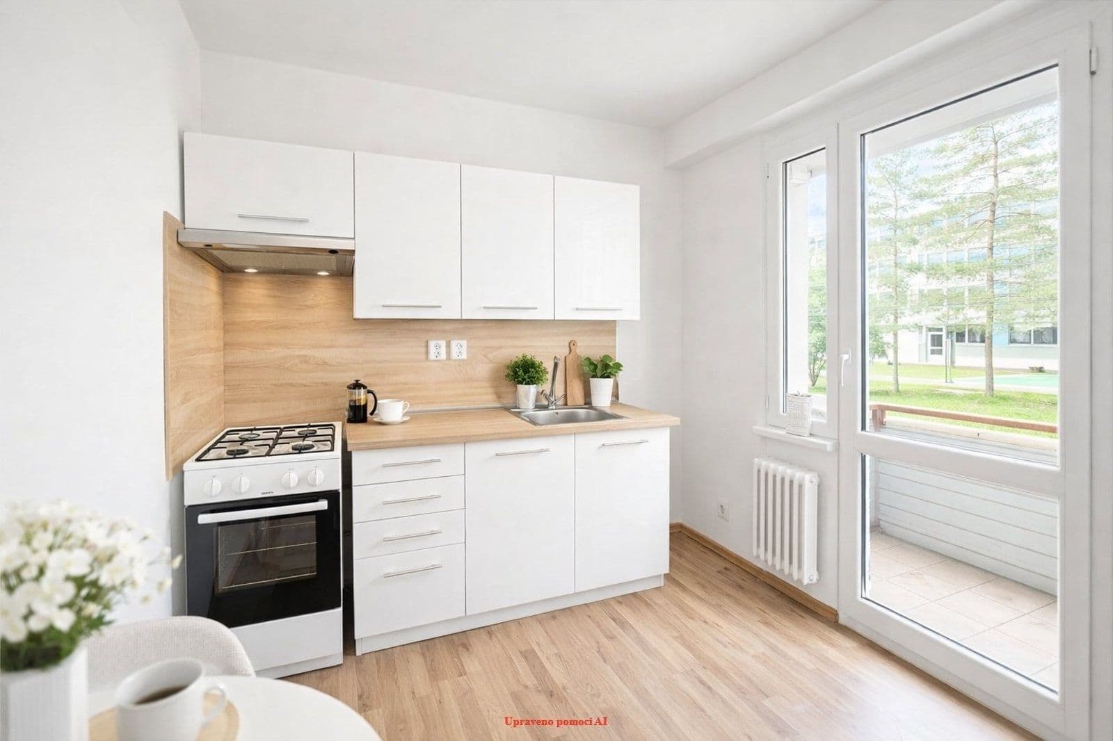 1 bedroom flat to rent, 38 m², Kosmonautů, Havířov, Moravskoslezský Region 1 bedroom flat to rent, 38 m², Kosmonautů, Havířov, Moravskoslezský Region