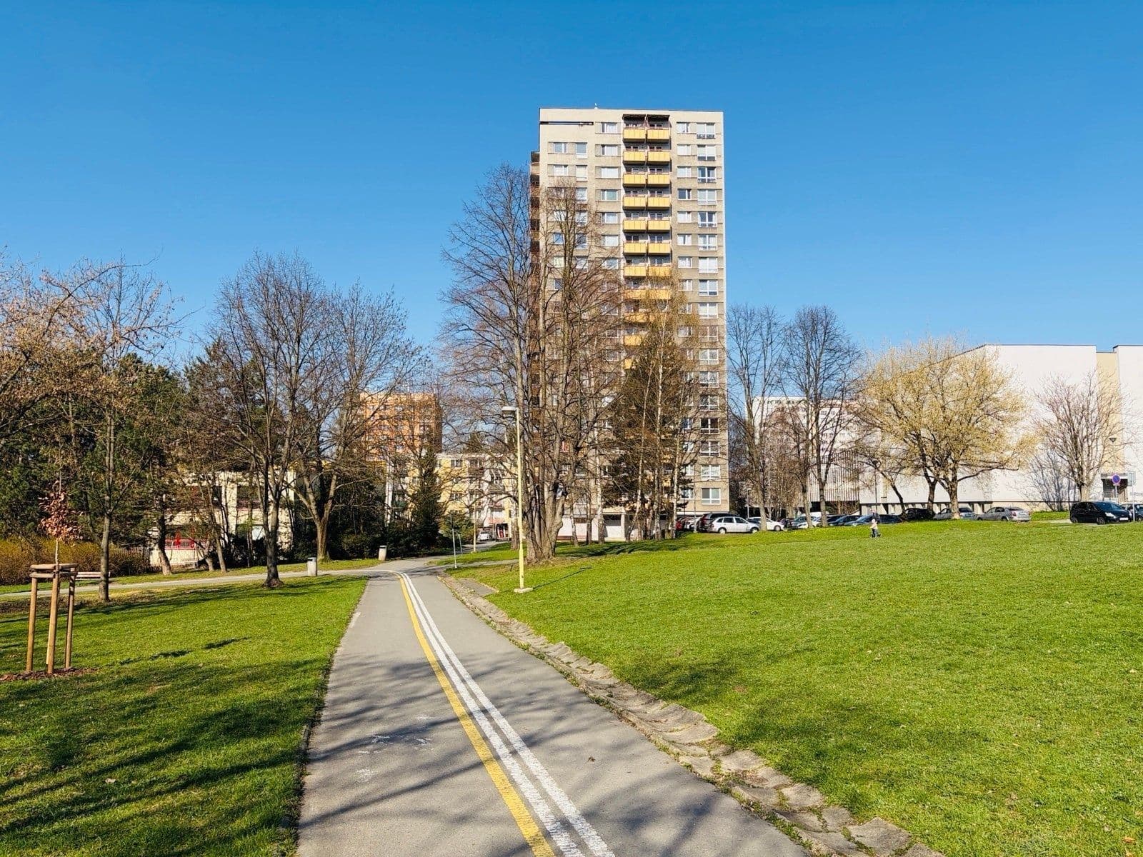 1 bedroom flat to rent, 38 m², Kosmonautů, Havířov, Moravskoslezský Region 1 bedroom flat to rent, 38 m², Kosmonautů, Havířov, Moravskoslezský Region