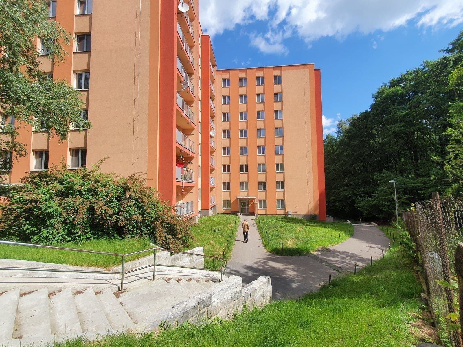 3 bedroom flat to rent, 66 m², Dlouhá třída, Havířov, Moravskoslezský Region 3 bedroom flat to rent, 66 m², Dlouhá třída, Havířov, Moravskoslezský Region