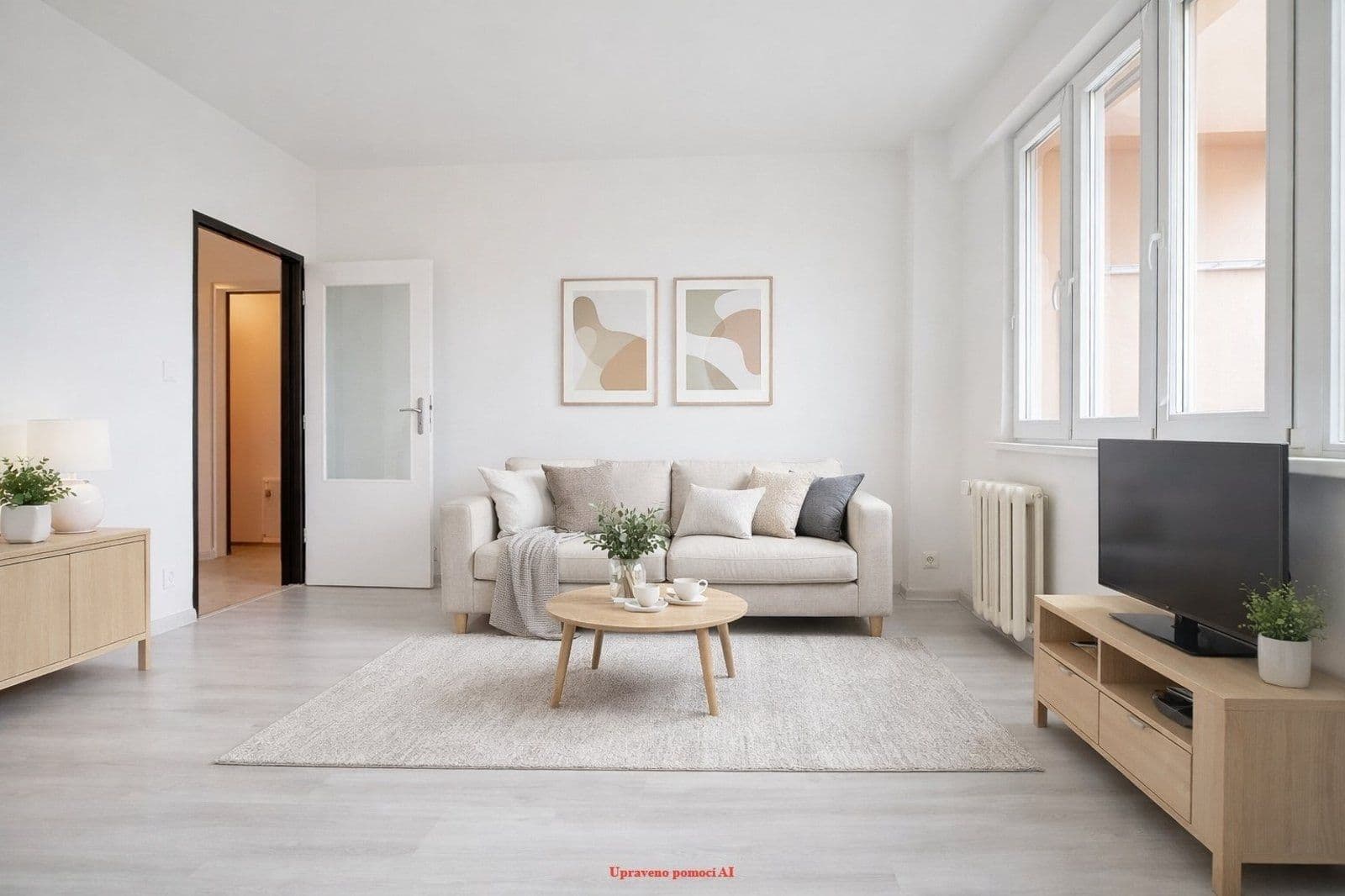 3 bedroom flat to rent, 69 m², Petra Bezruče, Havířov, Moravskoslezský Region 3 bedroom flat to rent, 69 m², Petra Bezruče, Havířov, Moravskoslezský Region