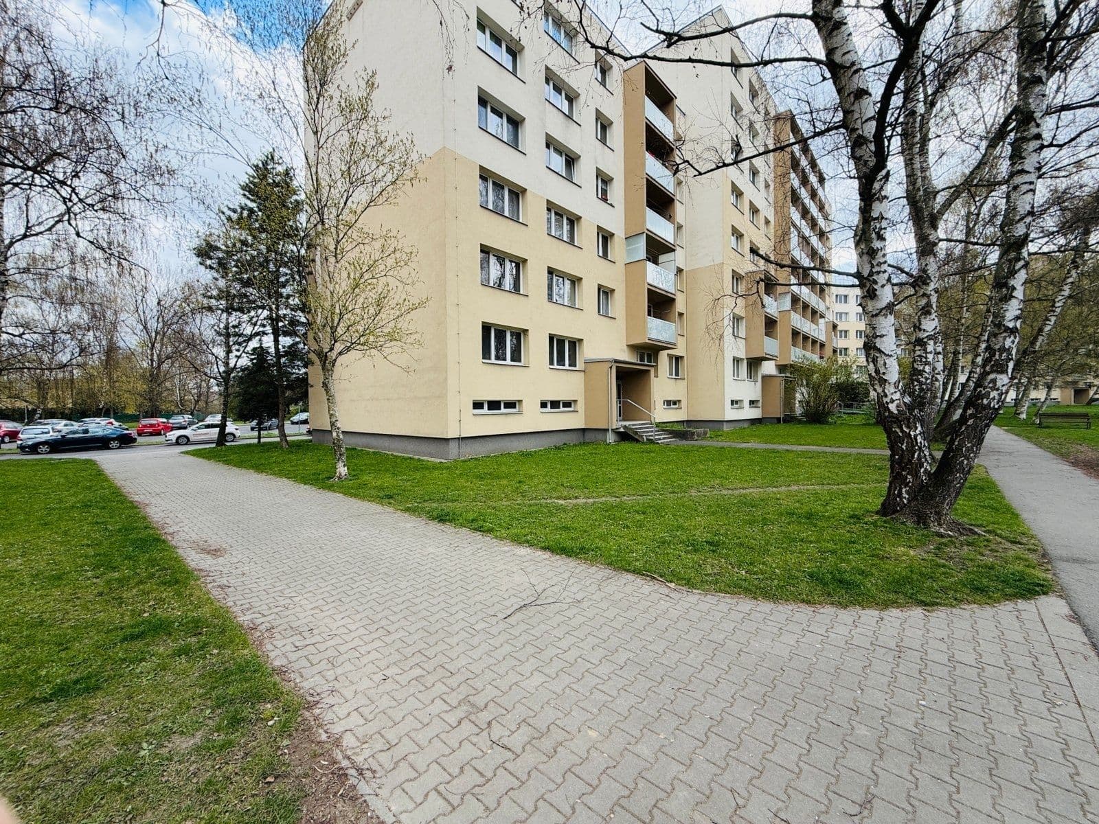 3 bedroom flat to rent, 75 m², Marie Majerové, Frýdek-Místek, Moravskoslezský Region 3 bedroom flat to rent, 75 m², Marie Majerové, Frýdek-Místek, Moravskoslezský Region