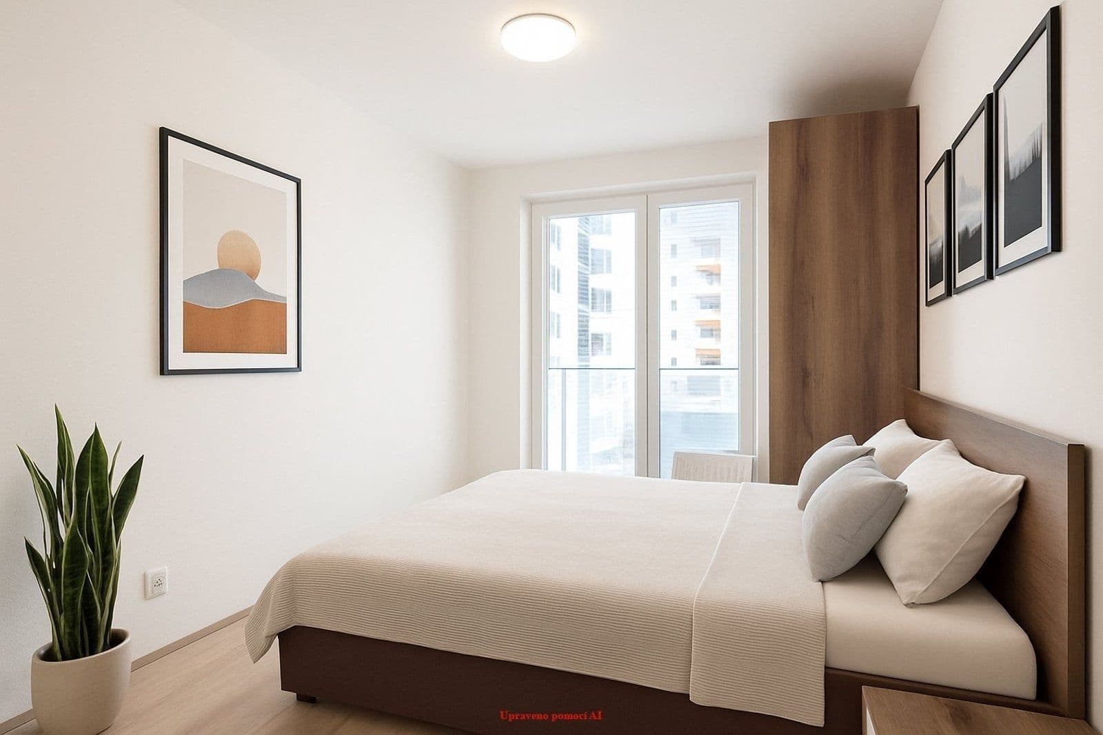 2 bedroom flat to rent, 46 m², Magisterská, Plzeň, Plzeňský Region 2 bedroom flat to rent, 46 m², Magisterská, Plzeň, Plzeňský Region