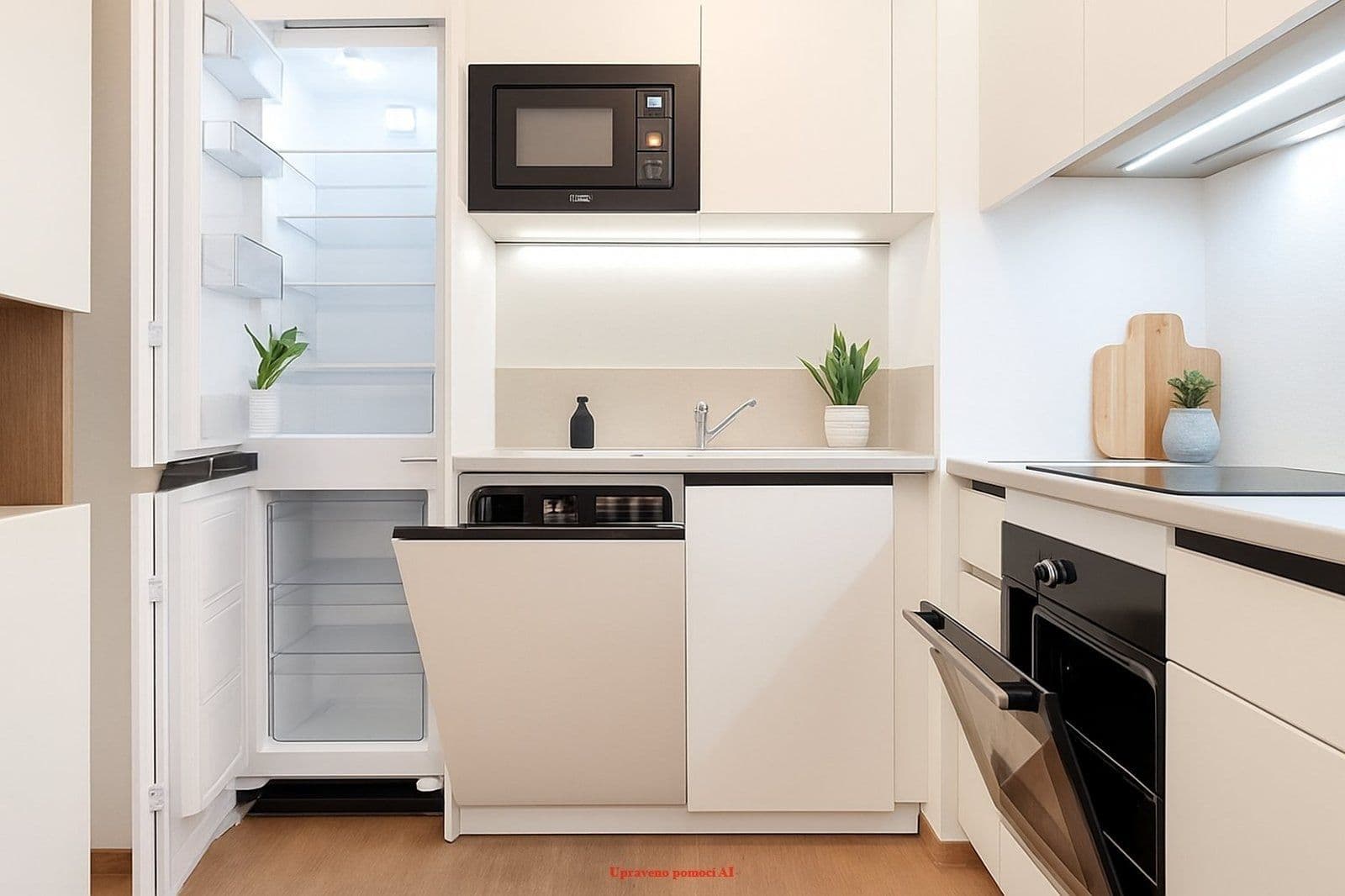 2 bedroom flat to rent, 46 m², Magisterská, Plzeň, Plzeňský Region 2 bedroom flat to rent, 46 m², Magisterská, Plzeň, Plzeňský Region