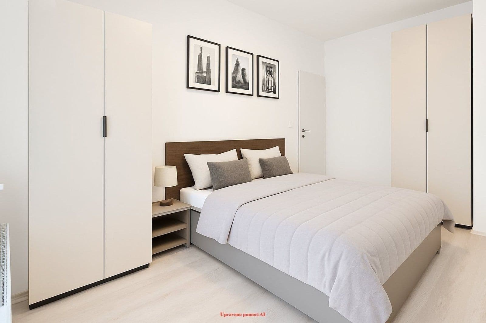 2 bedroom flat to rent, 46 m², Magisterská, Plzeň, Plzeňský Region 2 bedroom flat to rent, 46 m², Magisterská, Plzeň, Plzeňský Region