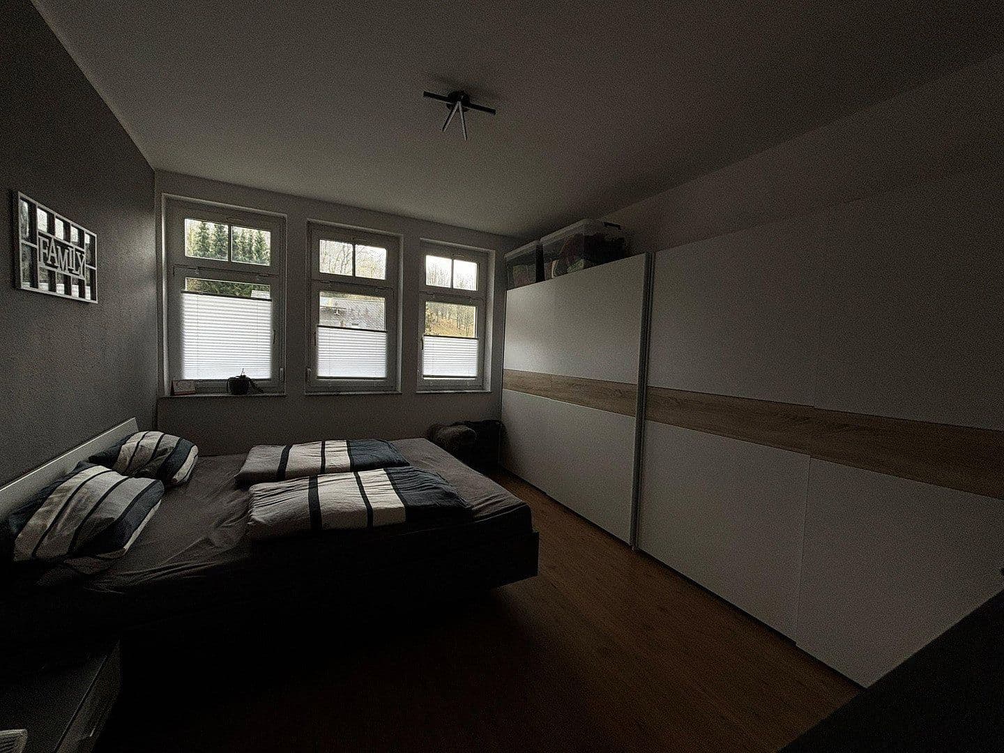 4 bedroom flat to rent, 107 m², Dorfstraße 61, Grünhainichen, Saxony 4 bedroom flat to rent, 107 m², Dorfstraße 61, Grünhainichen, Saxony