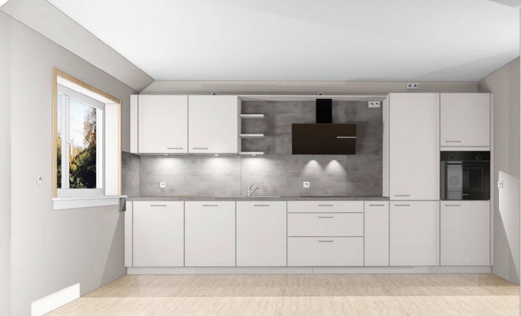 4 bedroom flat to rent, 110 m², Achim, Lower Saxony 4 bedroom flat to rent, 110 m², Achim, Lower Saxony