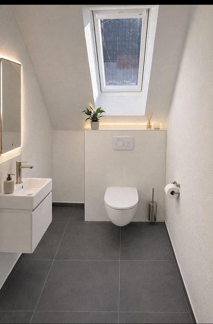 4 bedroom flat to rent, 110 m², Achim, Lower Saxony 4 bedroom flat to rent, 110 m², Achim, Lower Saxony