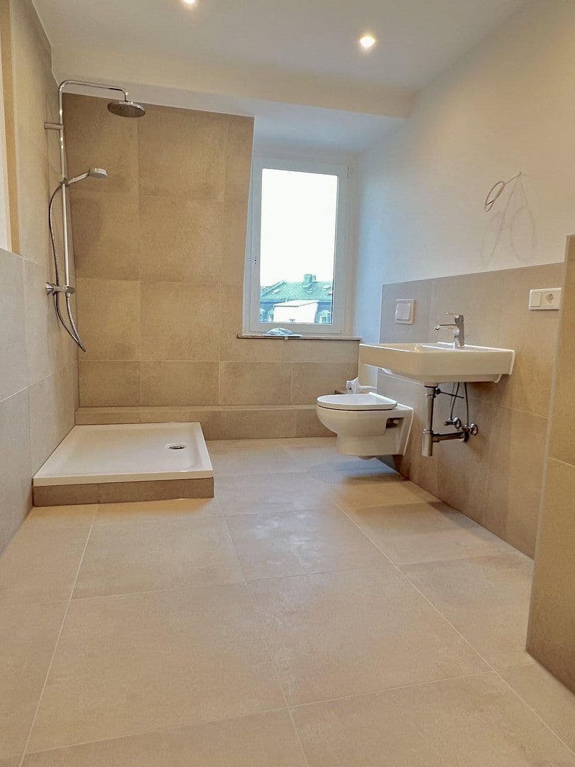 2 bedroom flat to rent, 55 m², Gutenbergstrasse 25, Fürth, Bavaria 2 bedroom flat to rent, 55 m², Gutenbergstrasse 25, Fürth, Bavaria