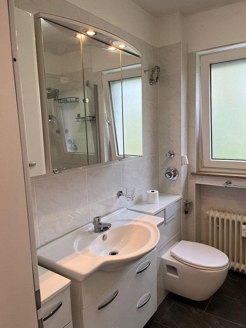 2 bedroom flat to rent, 58 m², Danziger Straße 44a, Bielefeld, North Rhine-Westphalia 2 bedroom flat to rent, 58 m², Danziger Straße 44a, Bielefeld, North Rhine-Westphalia