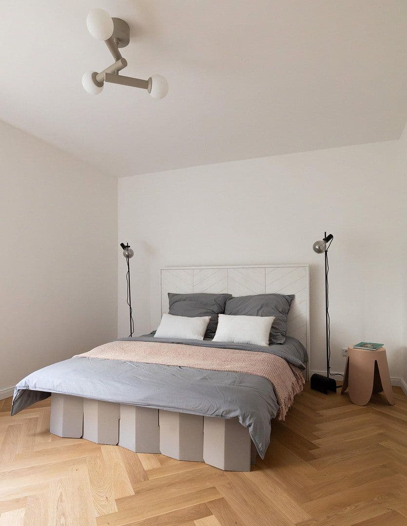 4 bedroom flat for sale, 90 m², Frankfurt, Hesse 4 bedroom flat for sale, 90 m², Frankfurt, Hesse