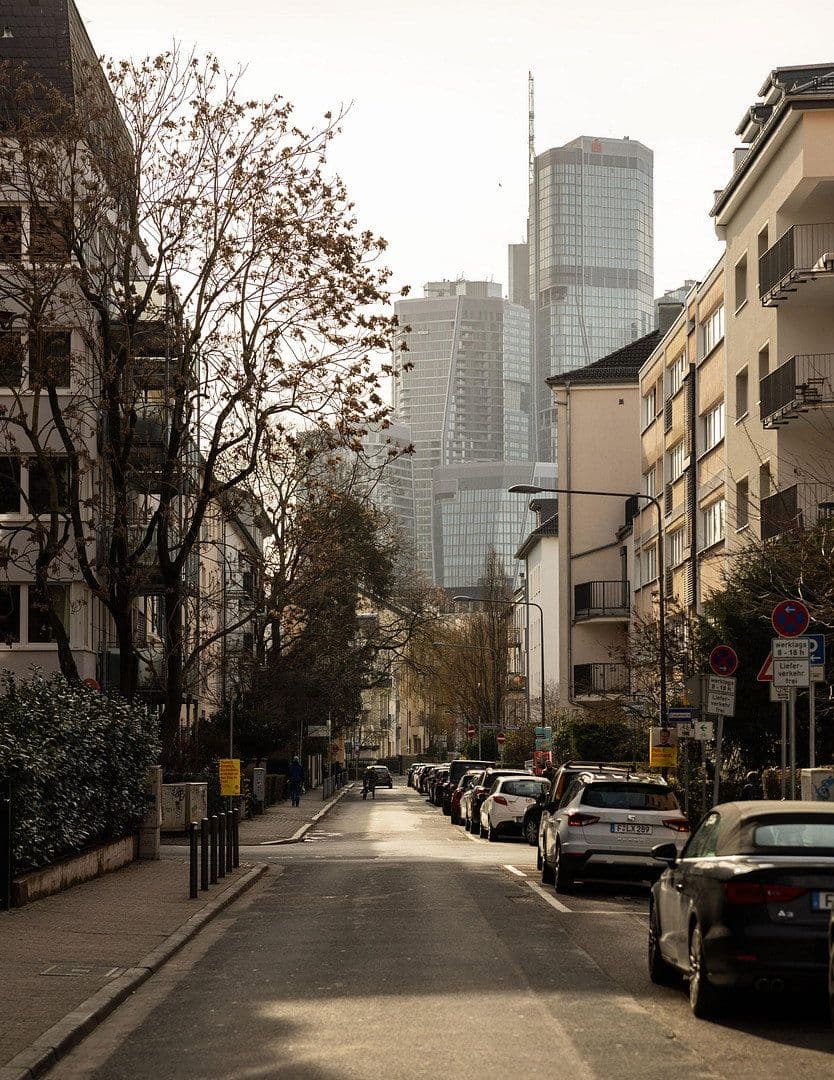 4 bedroom flat for sale, 90 m², Frankfurt, Hesse 4 bedroom flat for sale, 90 m², Frankfurt, Hesse