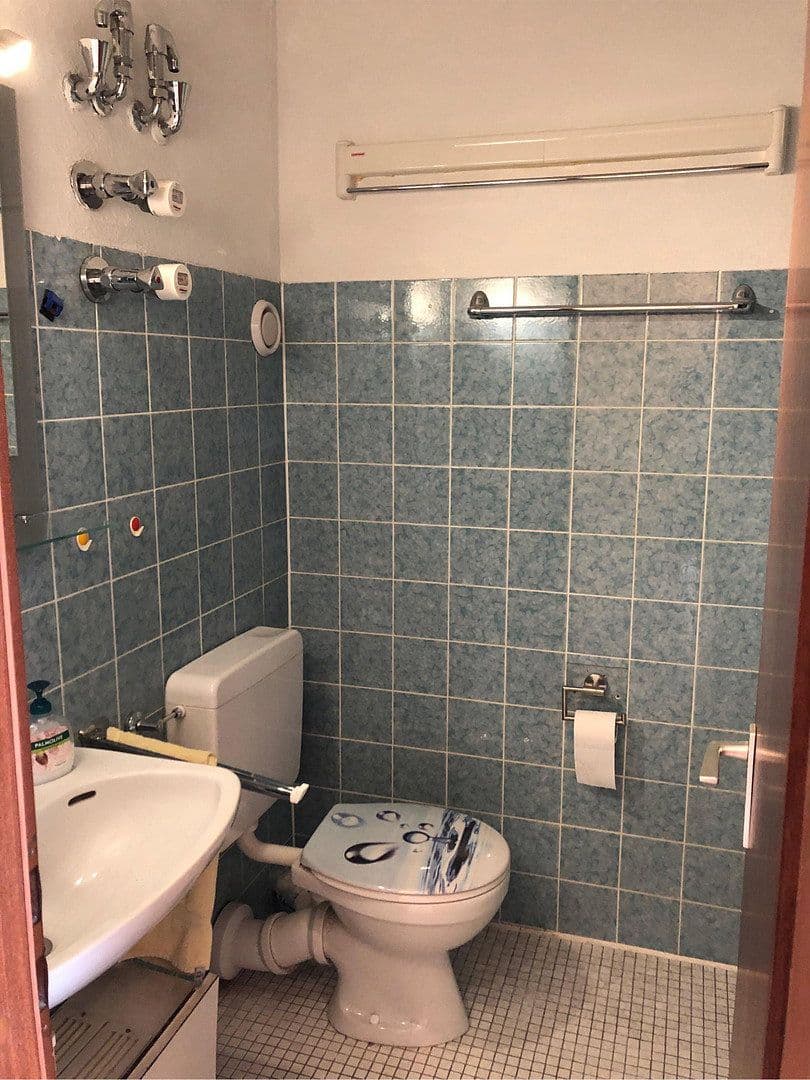 1 bedroom flat to rent, 30 m², Heidelberg, Baden-Württemberg 1 bedroom flat to rent, 30 m², Heidelberg, Baden-Württemberg