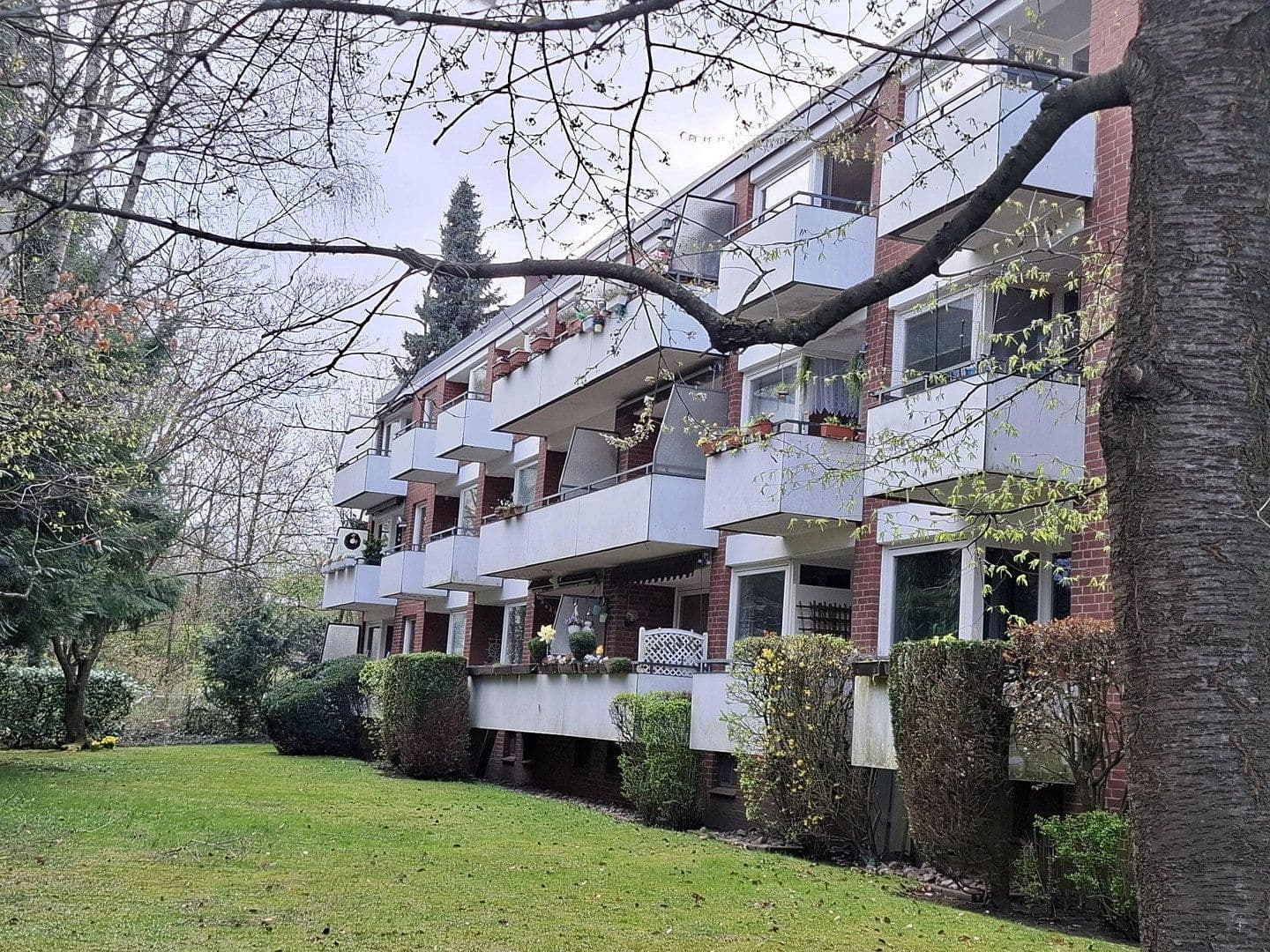 1 bedroom flat to rent, 29 m², Kerbelweg 9, Hamburg, Hamburg 1 bedroom flat to rent, 29 m², Kerbelweg 9, Hamburg, Hamburg