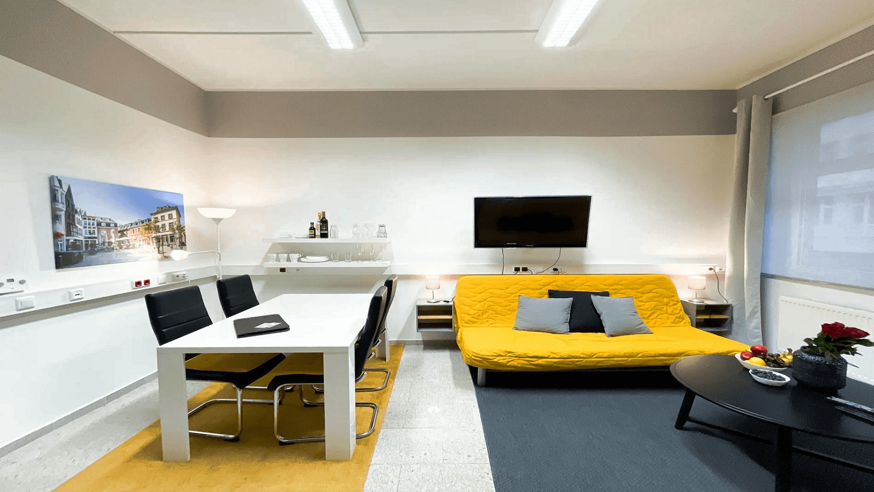 2 bedroom flat to rent, 45 m², Aachen, North Rhine-Westphalia 2 bedroom flat to rent, 45 m², Aachen, North Rhine-Westphalia