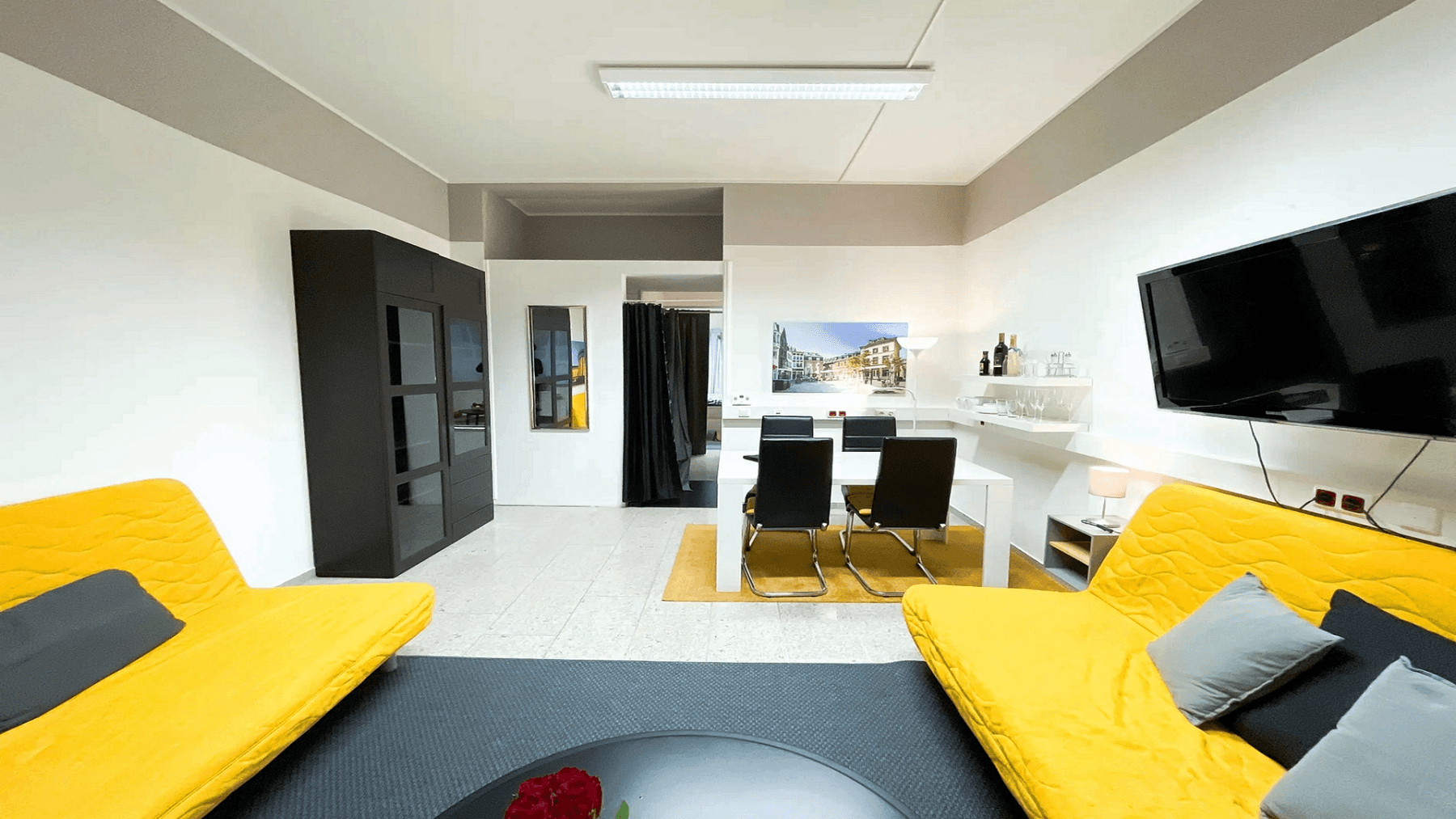 2 bedroom flat to rent, 45 m², Aachen, North Rhine-Westphalia 2 bedroom flat to rent, 45 m², Aachen, North Rhine-Westphalia