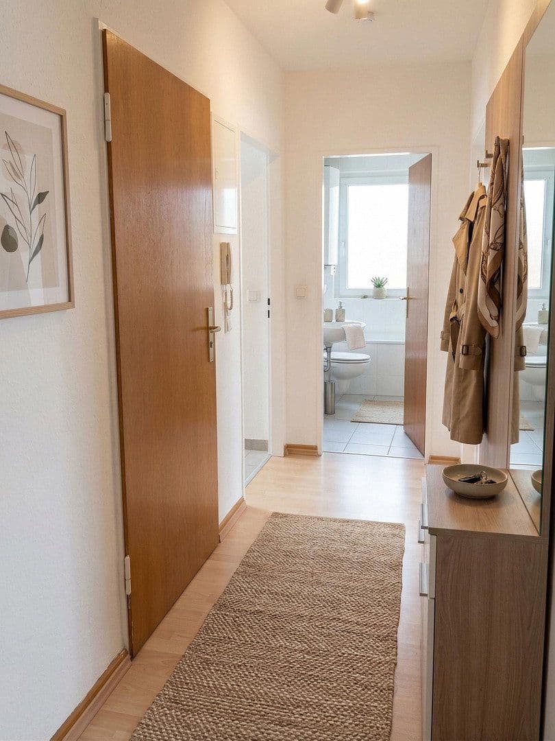 3 bedroom flat to rent, 80 m², Starkenburger Straße 69, Frankfurt am Main, Hesse 3 bedroom flat to rent, 80 m², Starkenburger Straße 69, Frankfurt am Main, Hesse