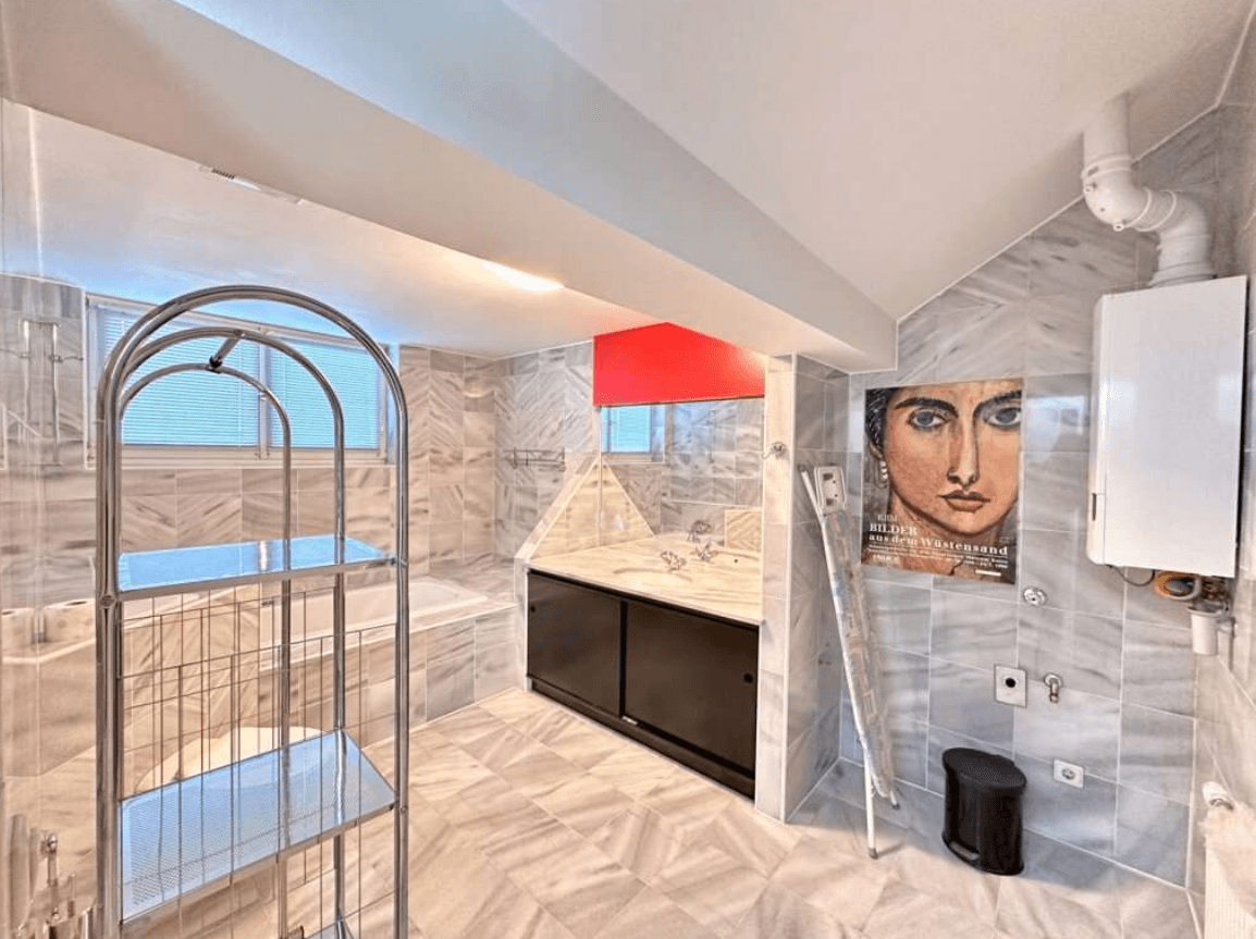 3 bedroom flat to rent, 75 m², Frankfurt am Main, Hesse 3 bedroom flat to rent, 75 m², Frankfurt am Main, Hesse