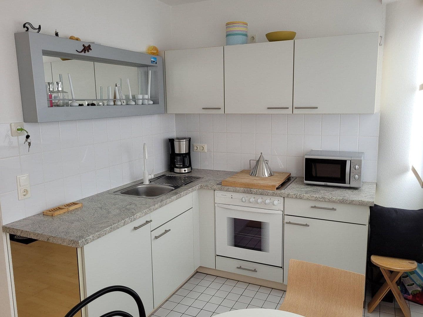 Studio flat for sale, 36 m², Erich-Weinert-Str. 143, Berlin, Berlin Studio flat for sale, 36 m², Erich-Weinert-Str. 143, Berlin, Berlin