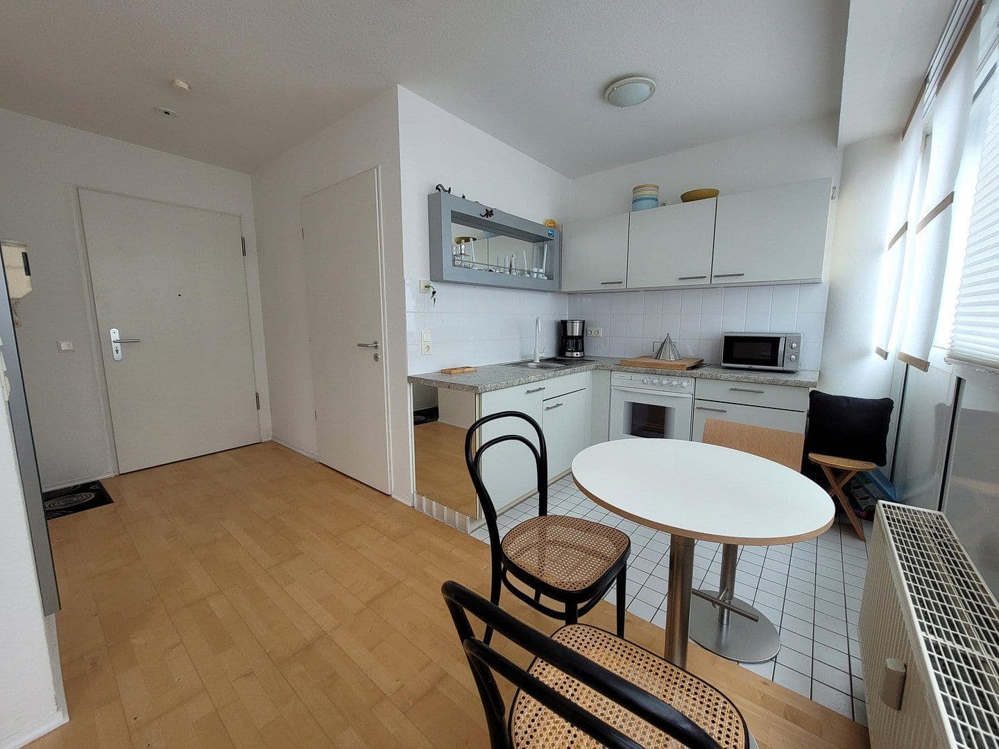 Studio flat for sale, 36 m², Erich-Weinert-Str. 143, Berlin, Berlin Studio flat for sale, 36 m², Erich-Weinert-Str. 143, Berlin, Berlin