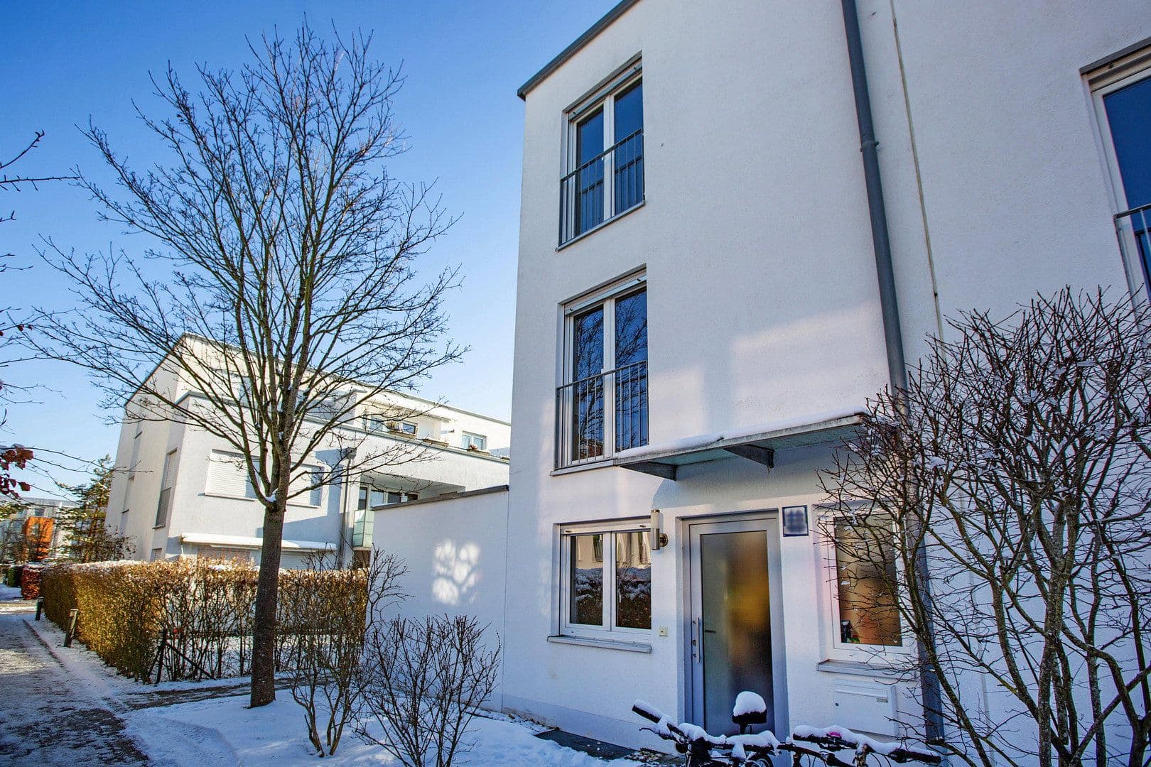 house for sale, 119 m², Braunaugenstraße 36, München, Bavaria house for sale, 119 m², Braunaugenstraße 36, München, Bavaria