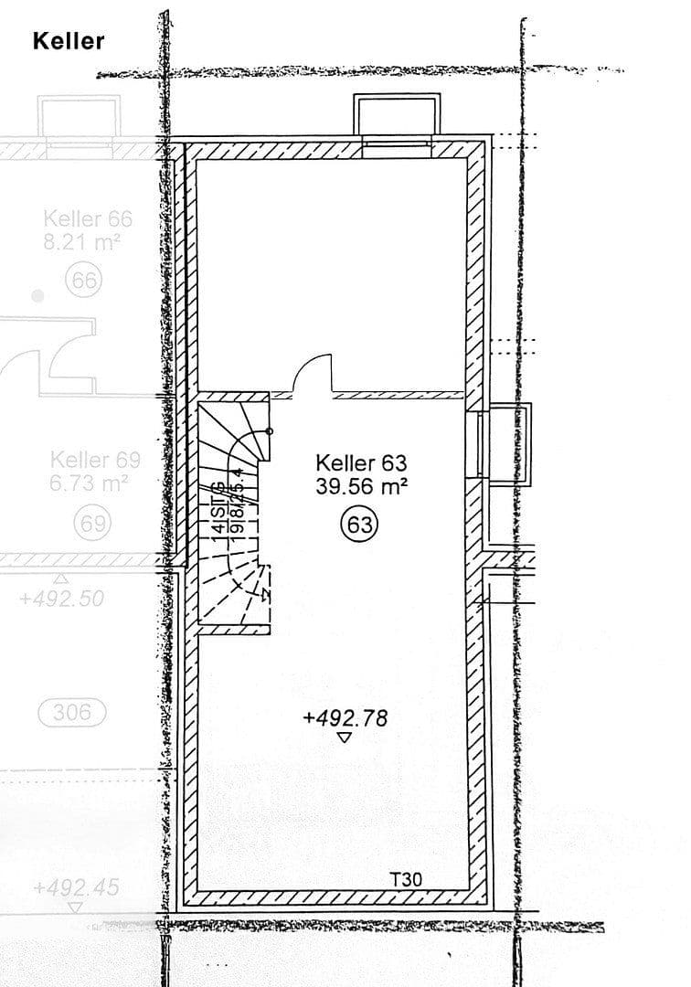 house for sale, 119 m², Braunaugenstraße 36, München, Bavaria house for sale, 119 m², Braunaugenstraße 36, München, Bavaria