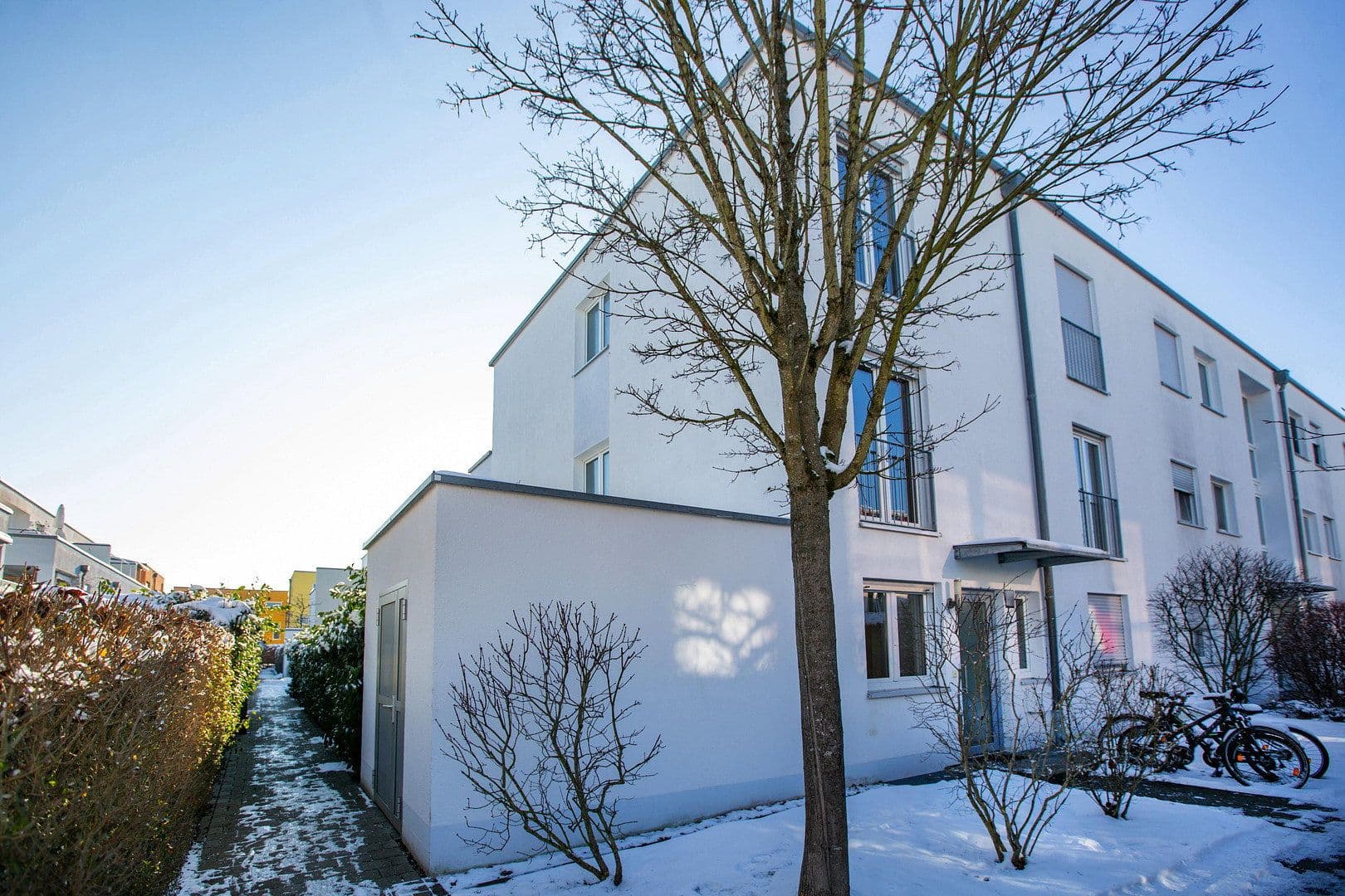 house for sale, 119 m², Braunaugenstraße 36, München, Bavaria house for sale, 119 m², Braunaugenstraße 36, München, Bavaria