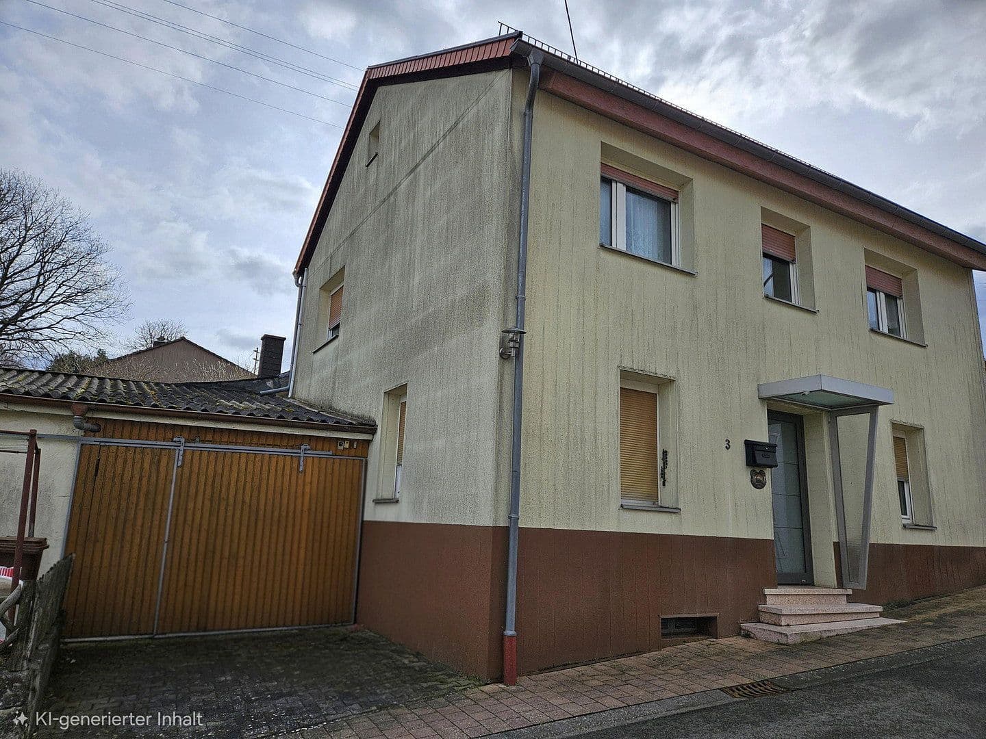 house for sale, 120 m², Turmstraße 3, Stahlberg, Rhineland-Palatinate house for sale, 120 m², Turmstraße 3, Stahlberg, Rhineland-Palatinate