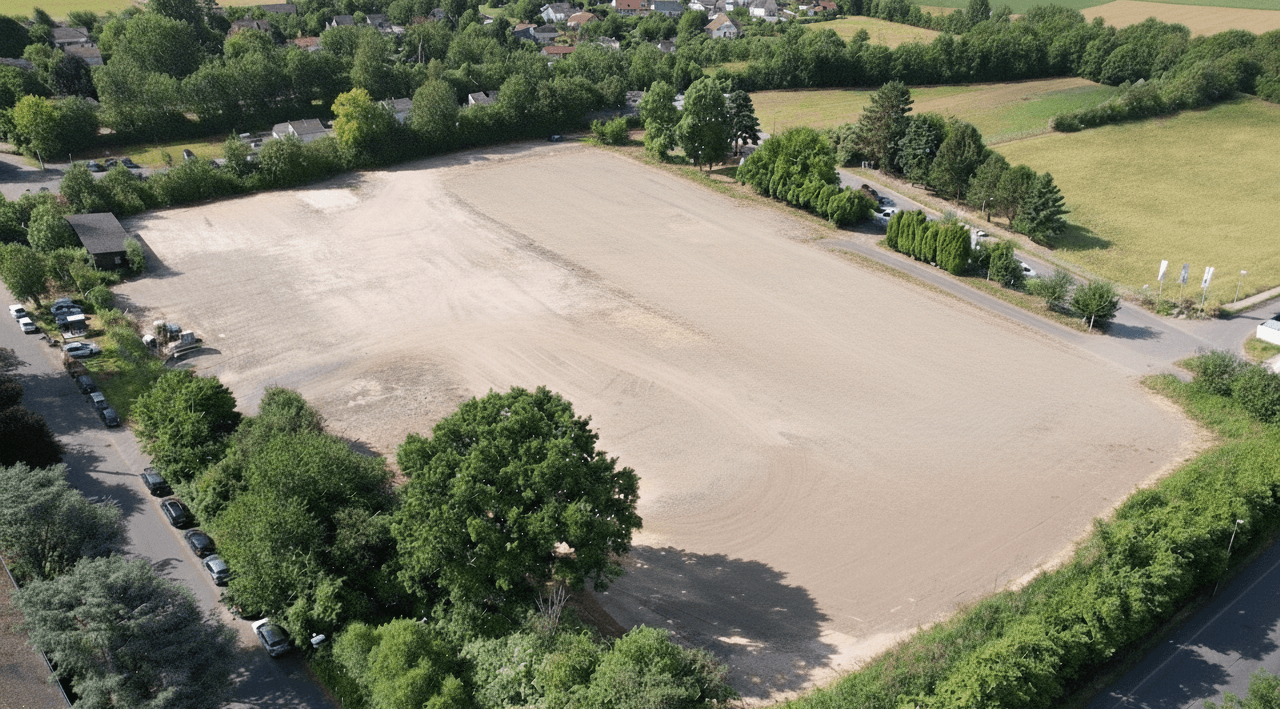 plot to rent, 10,000 m², Kleinostheim, Bavaria plot to rent, 10,000 m², Kleinostheim, Bavaria