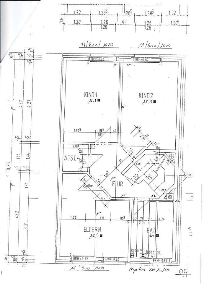 house for sale, 161 m², Marl, North Rhine-Westphalia house for sale, 161 m², Marl, North Rhine-Westphalia