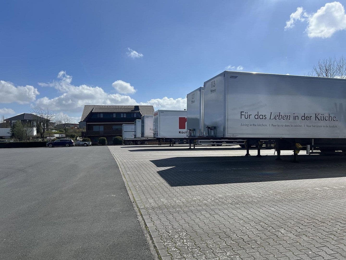 plot to rent, 4,000 m², Hüllhorst, North Rhine-Westphalia plot to rent, 4,000 m², Hüllhorst, North Rhine-Westphalia