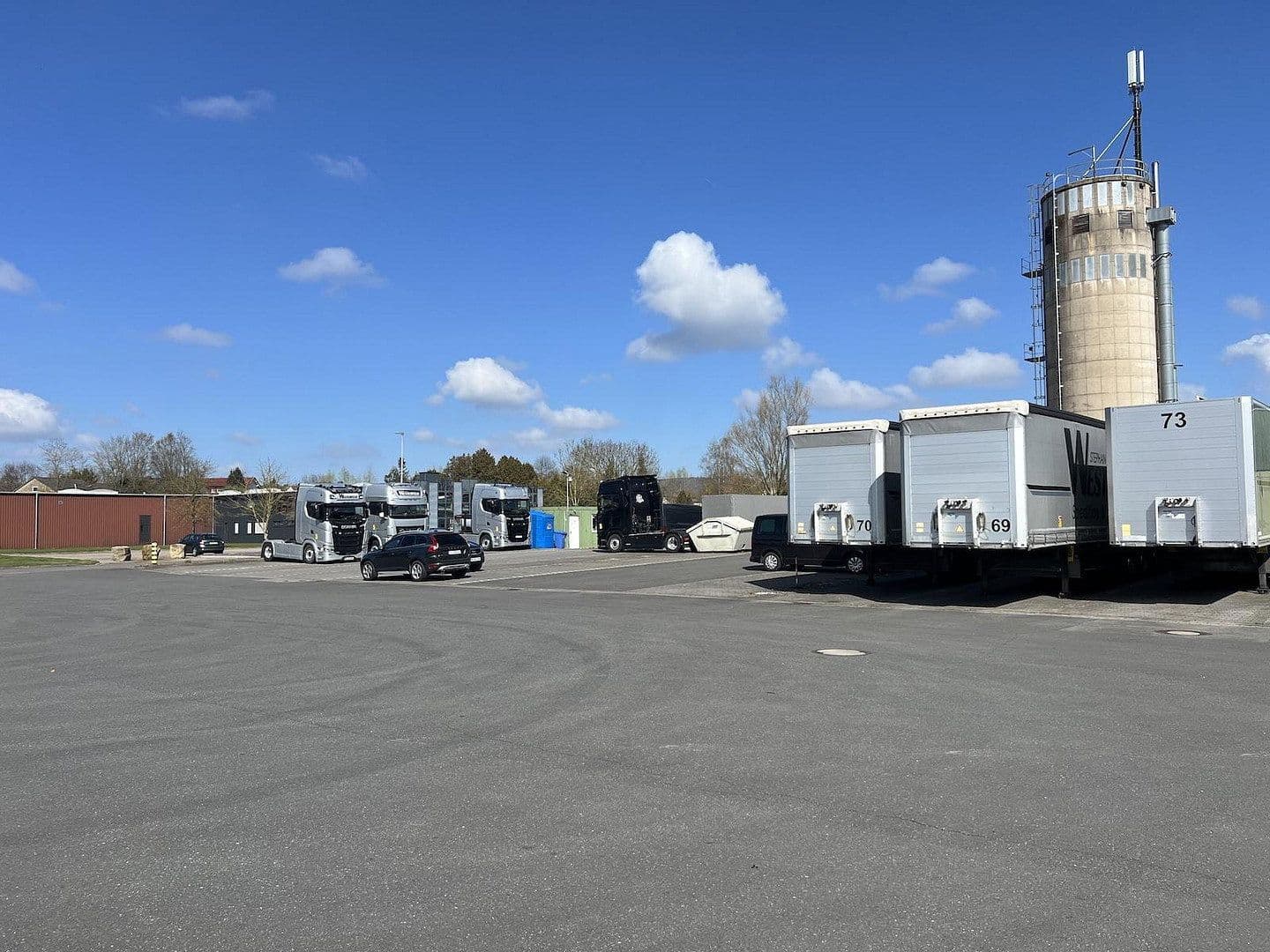 plot to rent, 4,000 m², Hüllhorst, North Rhine-Westphalia plot to rent, 4,000 m², Hüllhorst, North Rhine-Westphalia