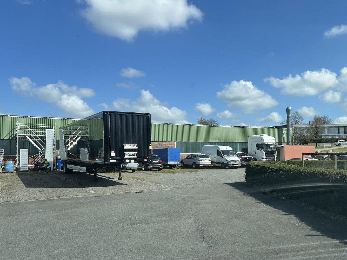 plot to rent, 4,000 m², Hüllhorst, North Rhine-Westphalia plot to rent, 4,000 m², Hüllhorst, North Rhine-Westphalia