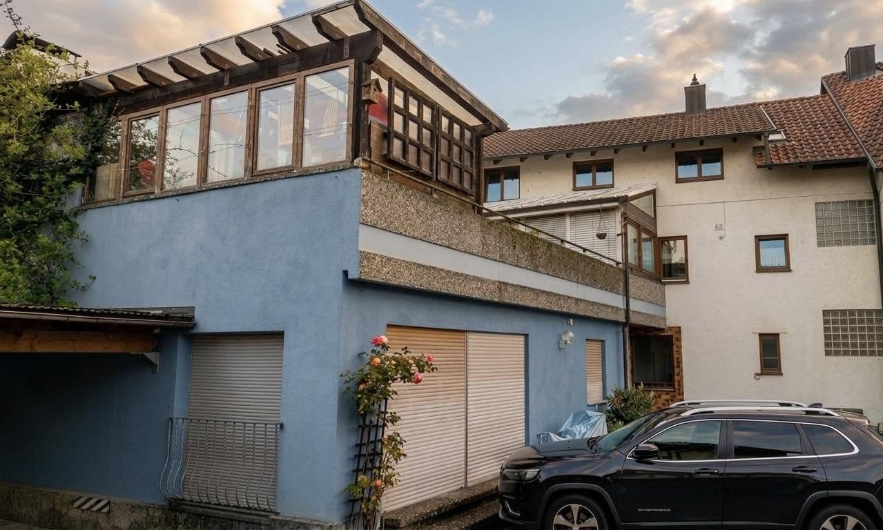 house for sale, 481 m², Friedenstraße 18, Offenburg, Baden-Württemberg house for sale, 481 m², Friedenstraße 18, Offenburg, Baden-Württemberg