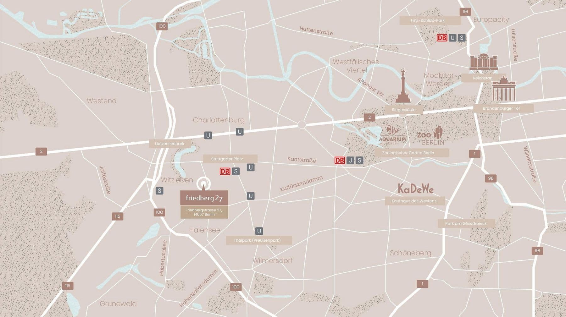 3 bedroom flat for sale, 105 m², Friedbergstraße 27, Berlin, Berlin 3 bedroom flat for sale, 105 m², Friedbergstraße 27, Berlin, Berlin