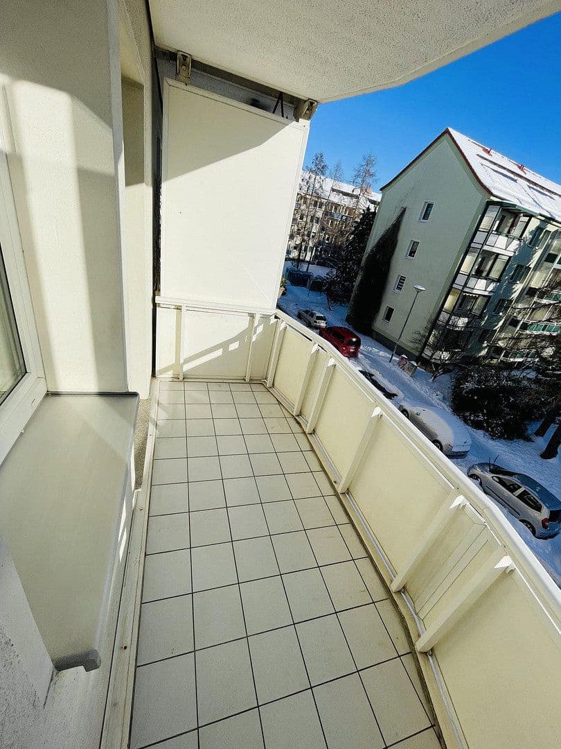 1 bedroom flat to rent, 32 m², Dahlienstraße 4, Erfurt, Thuringia 1 bedroom flat to rent, 32 m², Dahlienstraße 4, Erfurt, Thuringia