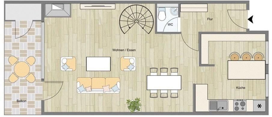 5 bedroom flat for sale, 153 m², Chemnitzer Weg 10, Sindelfingen, Baden-Württemberg 5 bedroom flat for sale, 153 m², Chemnitzer Weg 10, Sindelfingen, Baden-Württemberg