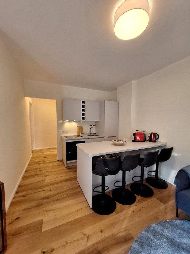 1 bedroom with open-plan kitchen flat to rent, 52 m², Kastanienallee 52, Berlin, Berlin 1 bedroom with open-plan kitchen flat to rent, 52 m², Kastanienallee 52, Berlin, Berlin