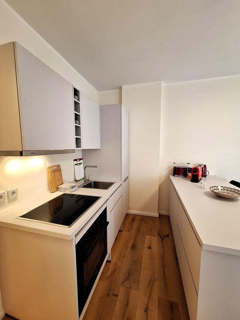 1 bedroom with open-plan kitchen flat to rent, 52 m², Kastanienallee 52, Berlin, Berlin 1 bedroom with open-plan kitchen flat to rent, 52 m², Kastanienallee 52, Berlin, Berlin