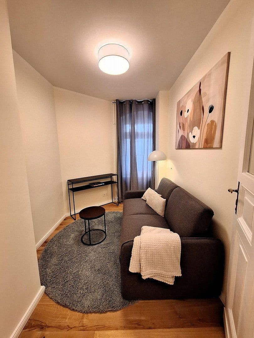 1 bedroom with open-plan kitchen flat to rent, 52 m², Kastanienallee 52, Berlin, Berlin 1 bedroom with open-plan kitchen flat to rent, 52 m², Kastanienallee 52, Berlin, Berlin