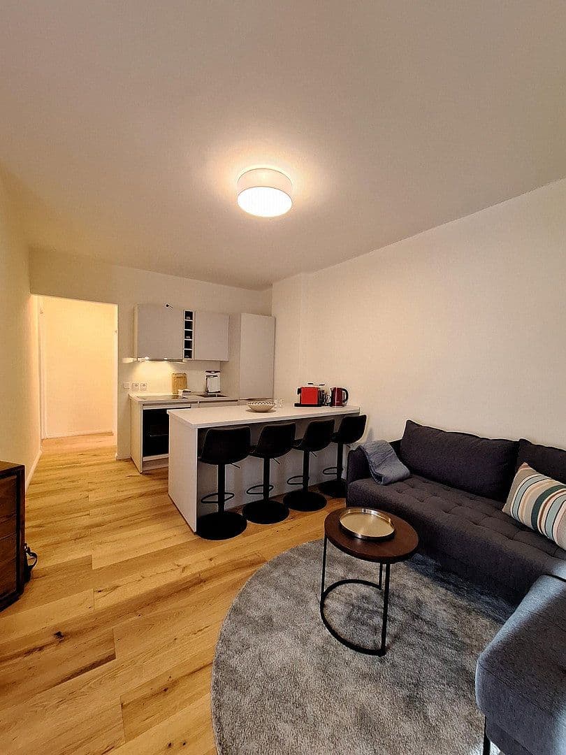 1 bedroom with open-plan kitchen flat to rent, 52 m², Kastanienallee 52, Berlin, Berlin 1 bedroom with open-plan kitchen flat to rent, 52 m², Kastanienallee 52, Berlin, Berlin