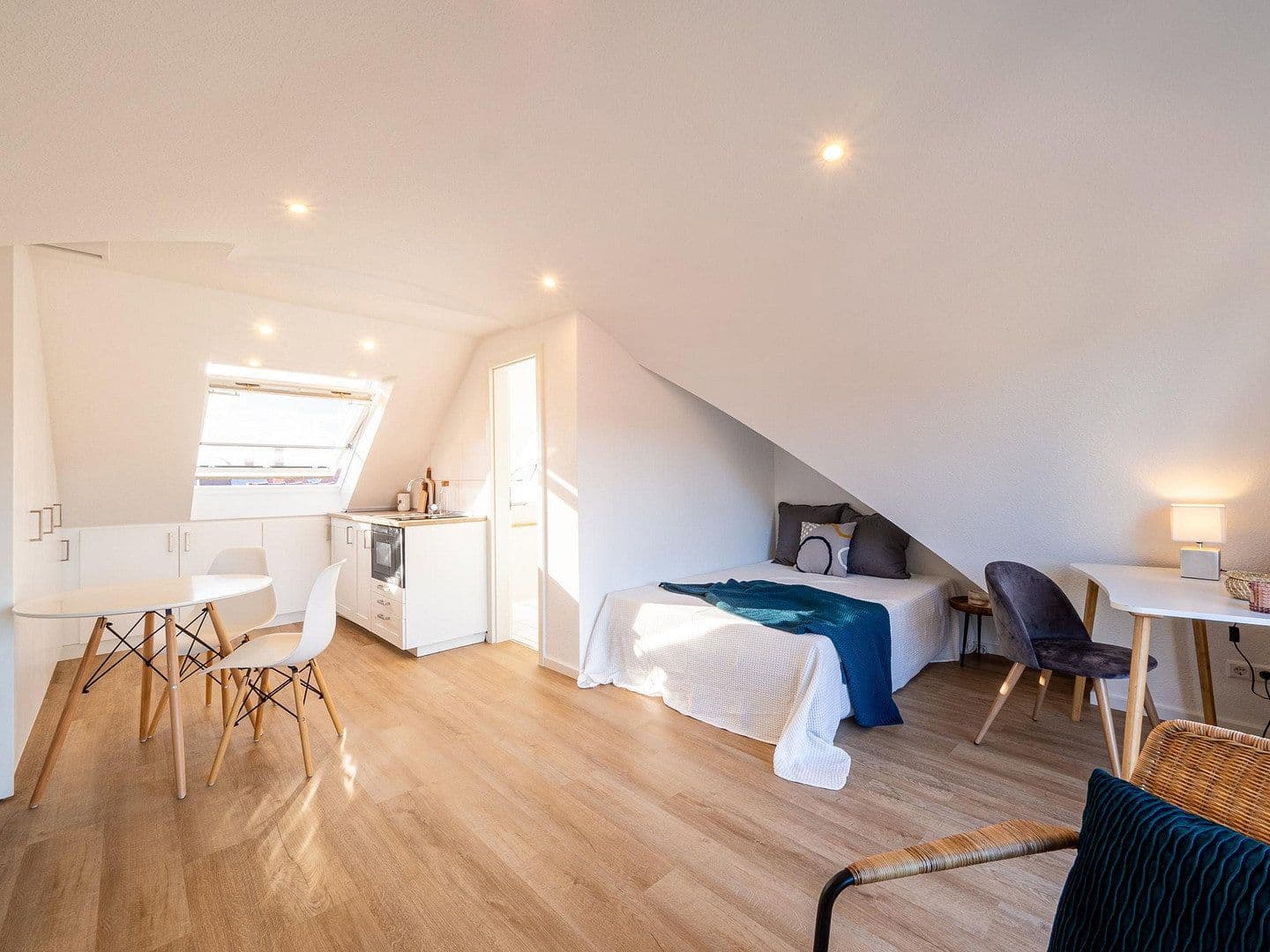 1 bedroom flat to rent, 27 m², Andres-Hofer-Straße 40a, Freiburg, Baden-Württemberg 1 bedroom flat to rent, 27 m², Andres-Hofer-Straße 40a, Freiburg, Baden-Württemberg