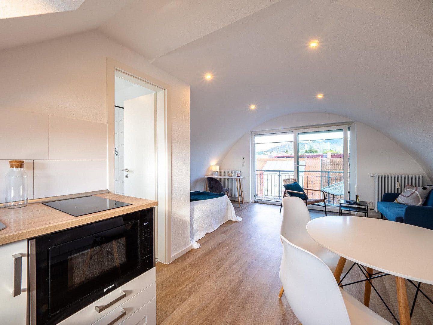 1 bedroom flat to rent, 27 m², Andres-Hofer-Straße 40a, Freiburg, Baden-Württemberg 1 bedroom flat to rent, 27 m², Andres-Hofer-Straße 40a, Freiburg, Baden-Württemberg