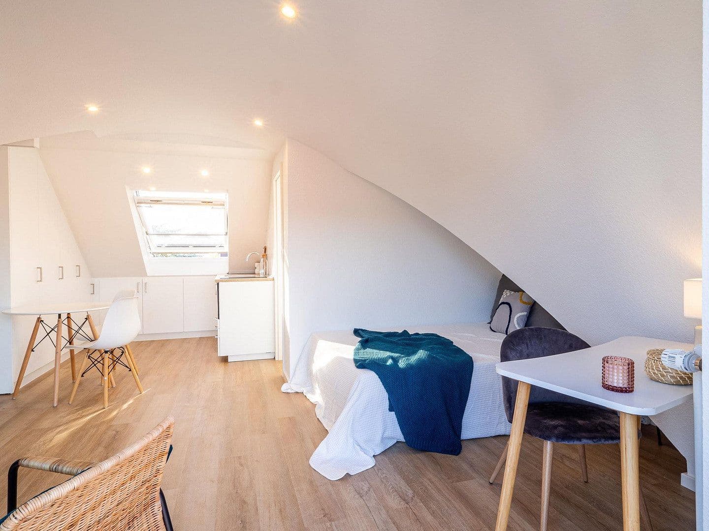 1 bedroom flat to rent, 27 m², Andres-Hofer-Straße 40a, Freiburg, Baden-Württemberg 1 bedroom flat to rent, 27 m², Andres-Hofer-Straße 40a, Freiburg, Baden-Württemberg