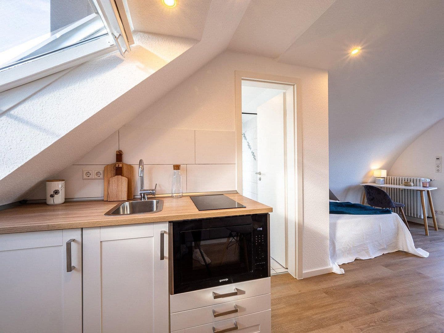 1 bedroom flat to rent, 27 m², Andres-Hofer-Straße 40a, Freiburg, Baden-Württemberg 1 bedroom flat to rent, 27 m², Andres-Hofer-Straße 40a, Freiburg, Baden-Württemberg