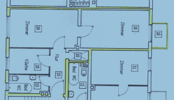 2 bedroom flat for sale, 49 m², Schillerstr. 17b, Rödermark, Hesse 2 bedroom flat for sale, 49 m², Schillerstr. 17b, Rödermark, Hesse