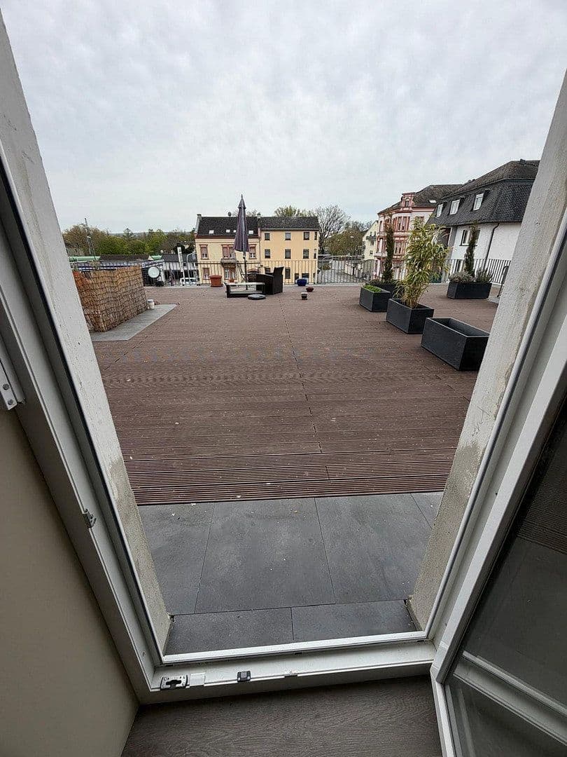 2 bedroom flat to rent, 42 m², Kaiserstraße 4a, Rüdesheim am Rhein, Hesse 2 bedroom flat to rent, 42 m², Kaiserstraße 4a, Rüdesheim am Rhein, Hesse